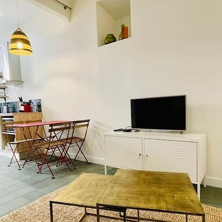 La Mounine - Hyper Centre - 37M2 - 4 Pers Appartement Cassis Buitenkant foto