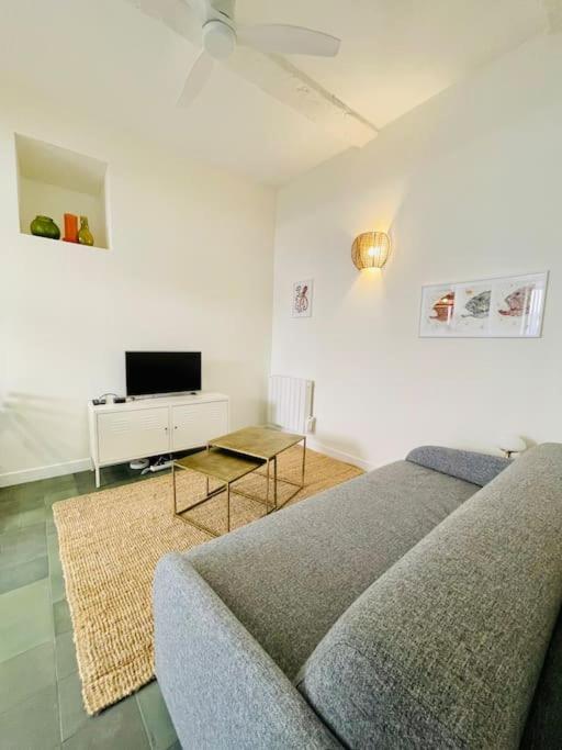 La Mounine - Hyper Centre - 37M2 - 4 Pers Appartement Cassis Buitenkant foto