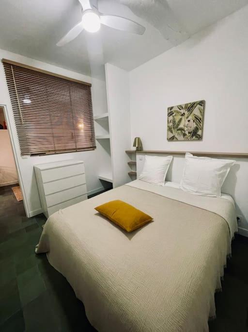La Mounine - Hyper Centre - 37M2 - 4 Pers Appartement Cassis Buitenkant foto