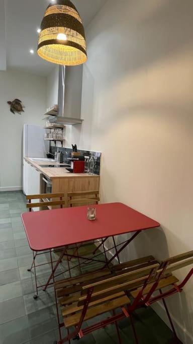 La Mounine - Hyper Centre - 37M2 - 4 Pers Appartement Cassis Buitenkant foto