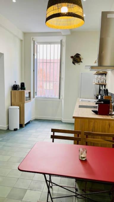 La Mounine - Hyper Centre - 37M2 - 4 Pers Appartement Cassis Buitenkant foto