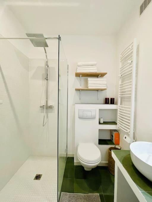 La Mounine - Hyper Centre - 37M2 - 4 Pers Appartement Cassis Buitenkant foto